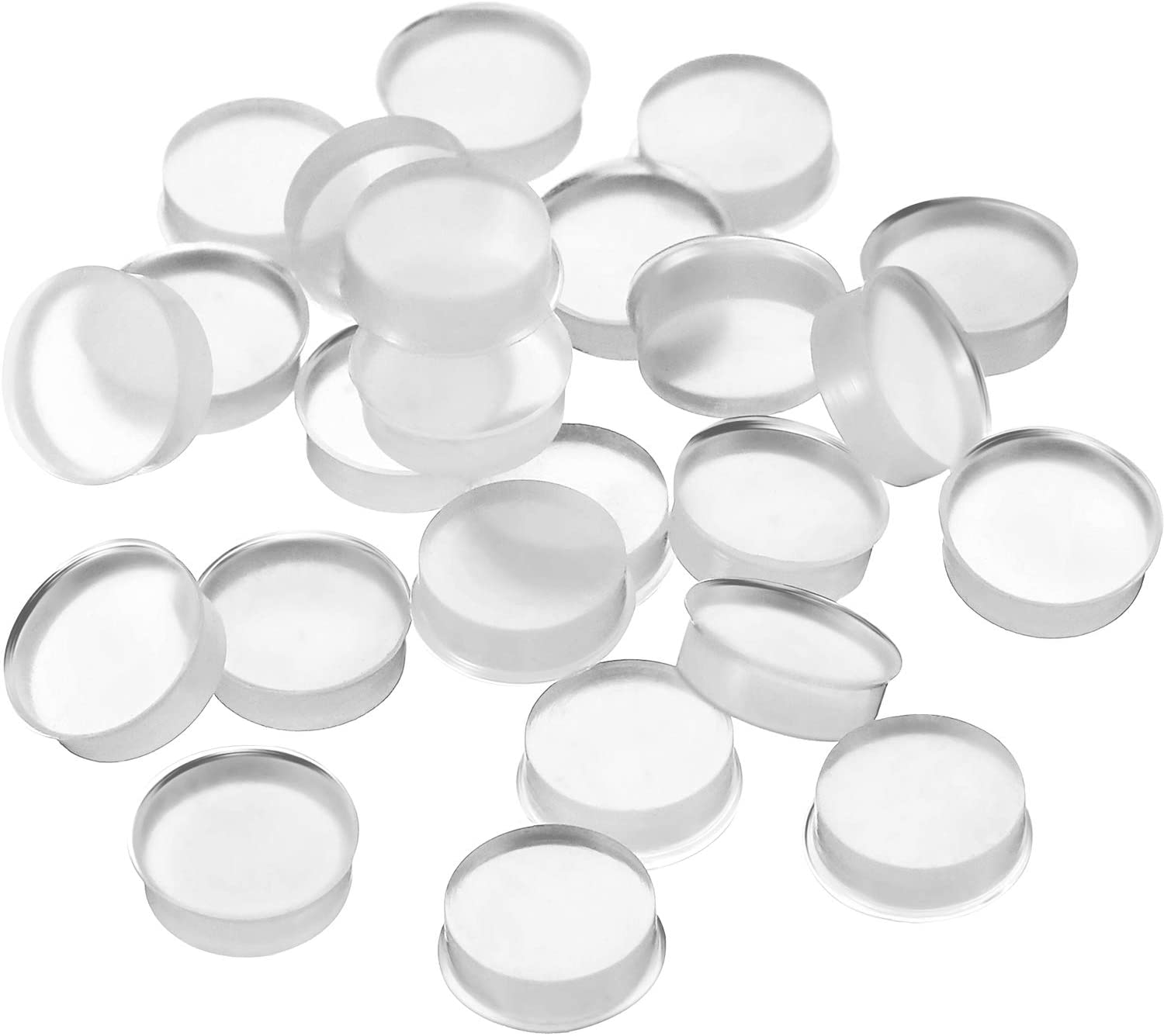 YFC Silikon Ped 5’li Set