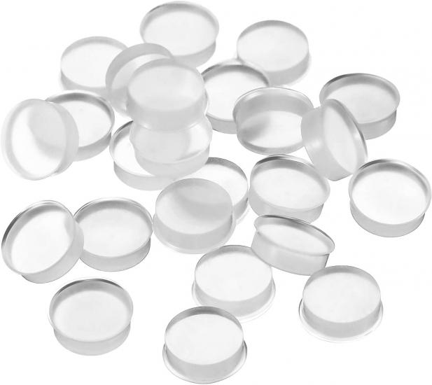 YFC Silikon Ped 5’li Set