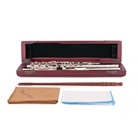 Pearl 765E Gümüş Yan Flüt