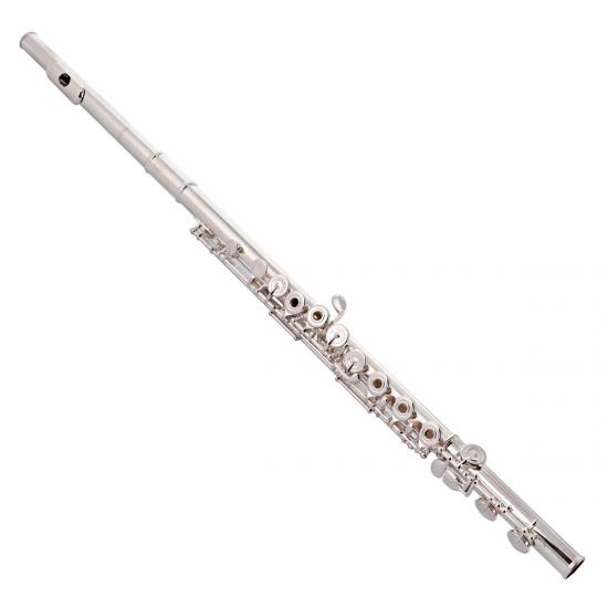 Pearl 765RE Gümüş Açık Perde Yan Flüt