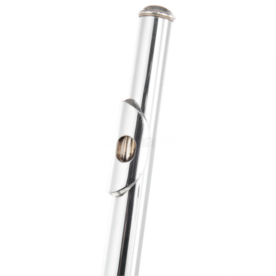 Pearl 765E Gümüş Yan Flüt
