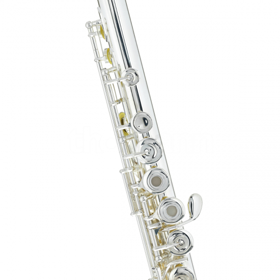 Pearl 765RE Gümüş Açık Perde Yan Flüt