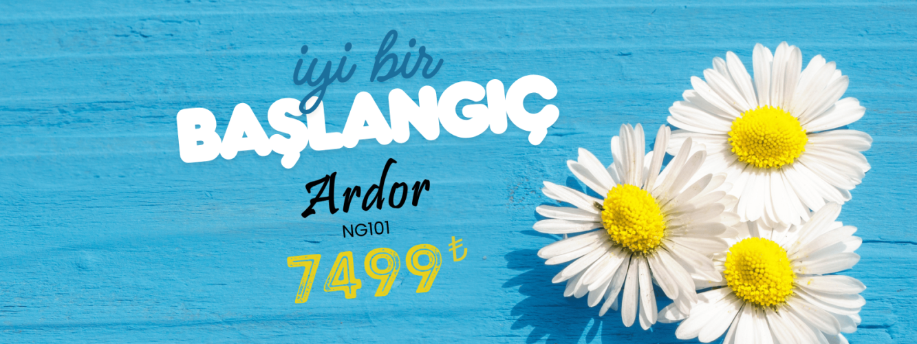 Ardor NG101 Yan Flüt İndirimli Fiyat